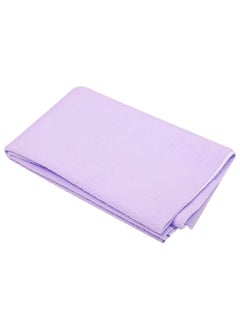 BTfash BTfash Baby Waterproof Reusable Super Soft Fast Drying Mattress Protector Medium Lilac  - Image 1