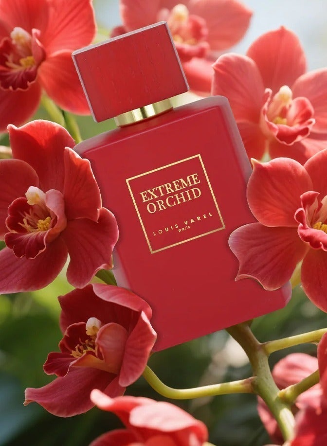 LOUIS VAREL EXTREME ORCHID EDP 100ML - Image 2