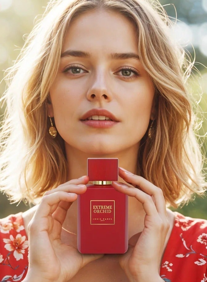 LOUIS VAREL EXTREME ORCHID EDP 100ML - Image 3
