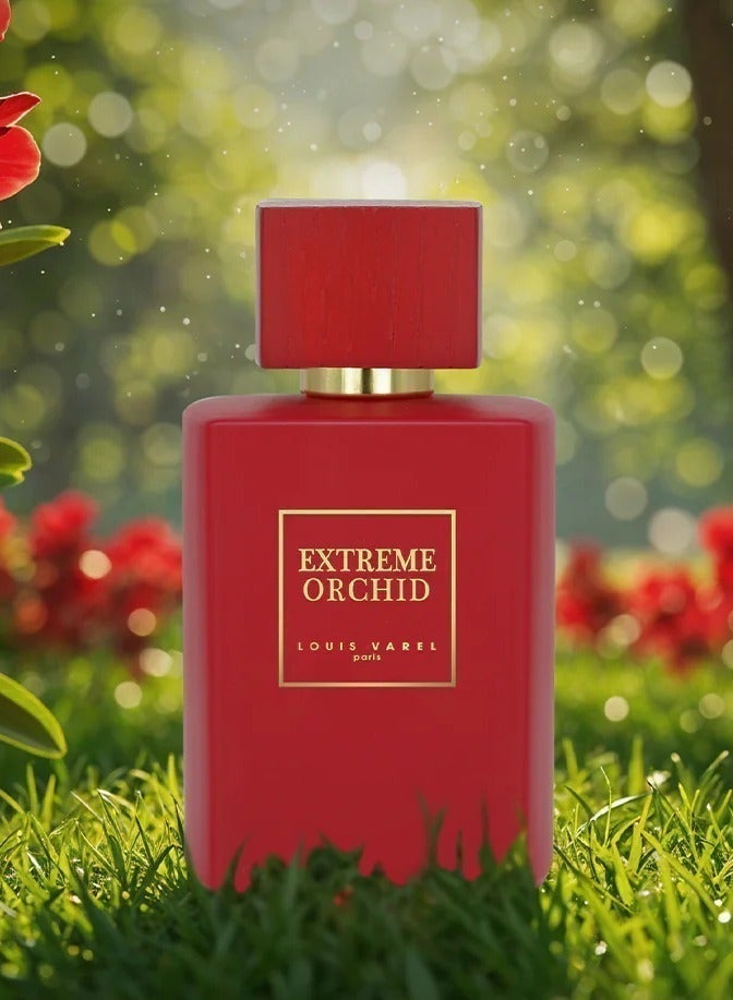 LOUIS VAREL EXTREME ORCHID EDP 100ML - Image 4