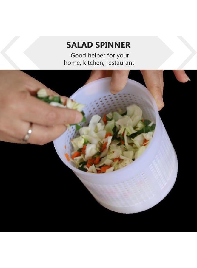 HAKIDZEL Fruit Salad 1pc Vegetable Stuffing Dehydrator Portable Dryers Potato Press Portable Washer Dryer Food Salad Dehydrator Lemon Squeezer Pp Orange Water Remover Manual Manual Set - Image 5
