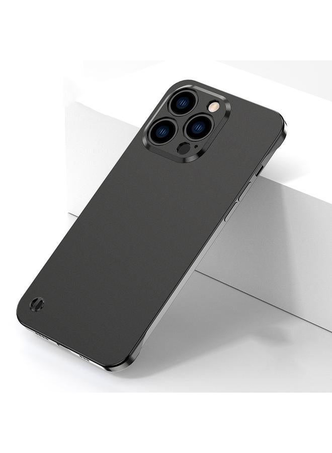 زبون جراب لهاتف iPhone 11 Pro، جراب هاتف بدون إطار مطلي بالكهرباء - Image 1