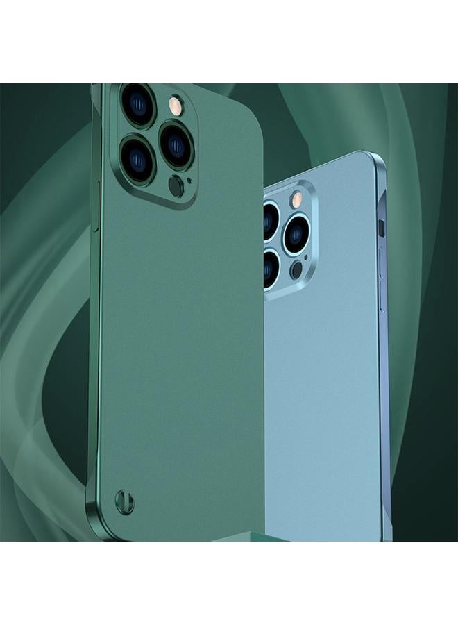 زبون جراب لهاتف iPhone 11 Pro، جراب هاتف بدون إطار مطلي بالكهرباء - Image 2