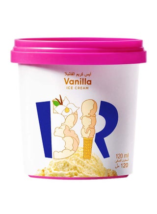 Vanilla Ice Cream Cup