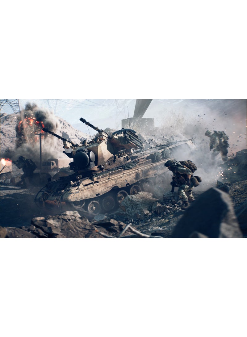 إي-إيه لعبة باتلفيلد 6 - إصدار فانتوم - بلايستيشن 5 (PS5) - Image 4