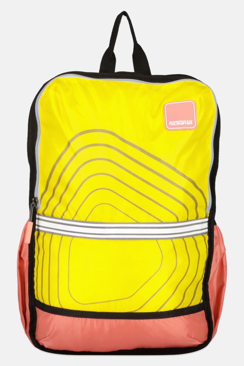 AMERICAN TOURISTER Women Brand Logo Backpack, Multicolor  - Image 1