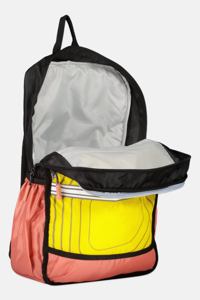 AMERICAN TOURISTER Women Brand Logo Backpack, Multicolor  - Image 3