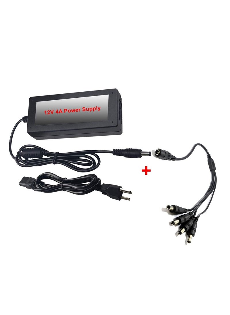 Dahua - Dahua 2MP 1080 Full HD 4Ch Outdoor Kit with 1TB HDD - Image 1