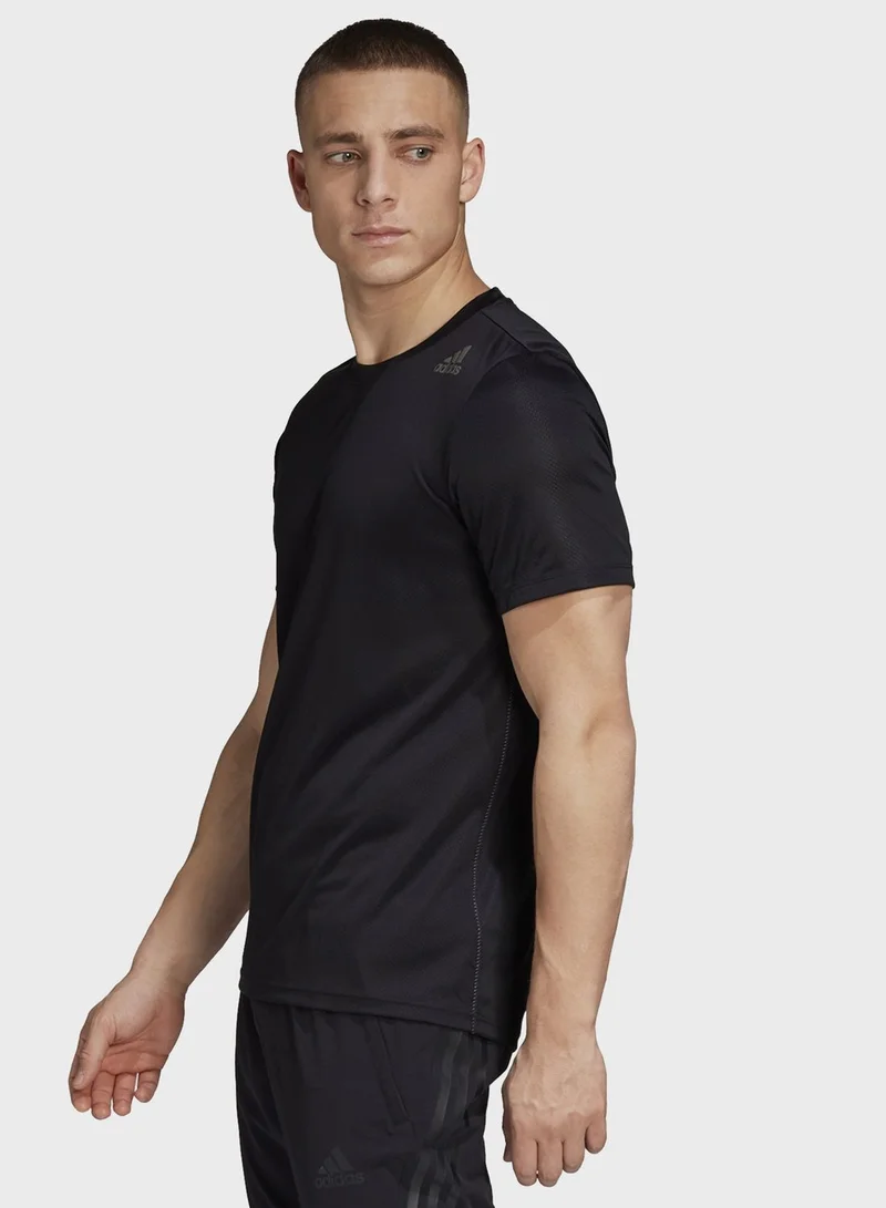 Adidas Heat Ready T-Shirt