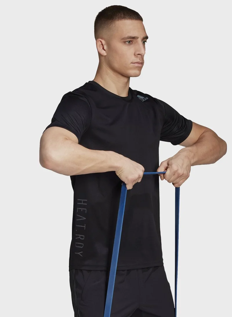 Adidas Heat Ready T-Shirt