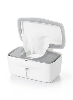OXO TOT Perfectpull Wipes Dispenser - Gray  - Image 4
