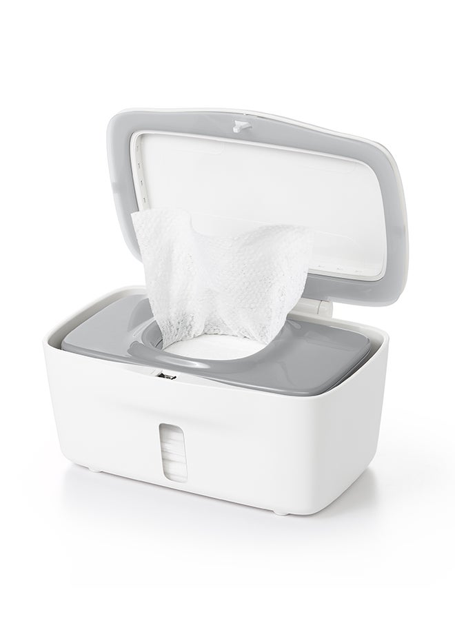 OXO TOT - Perfectpull Wipes Dispenser - Gray - Image 1