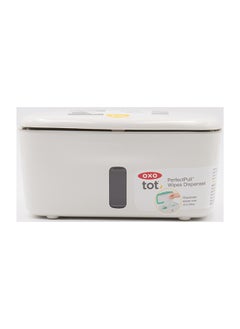 OXO TOT Perfectpull Wipes Dispenser - Gray  - Image 1