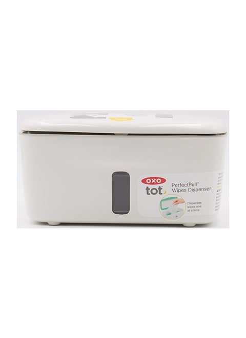Perfectpull Wipes Dispenser - Gray
