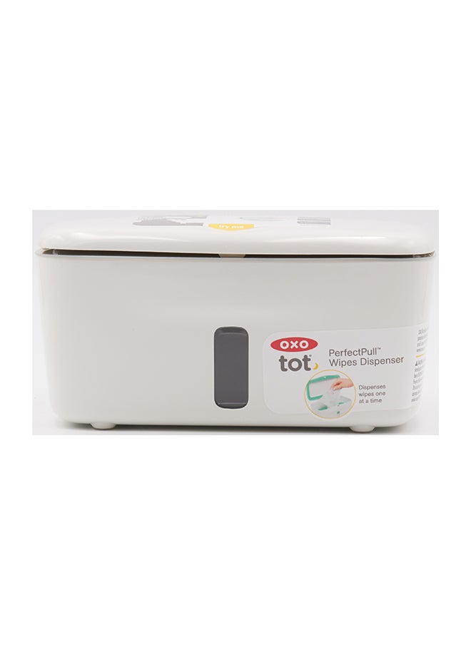 OXO TOT - Perfectpull Wipes Dispenser - Gray - Image 1