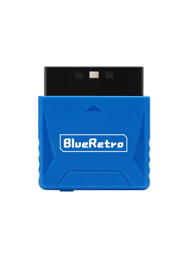 PS1/ps2 Mini BlueRetro Bluetooth Controller Converter Bluetooth Wireless Handle Controller Adapter-Product Color:Black - Image 4