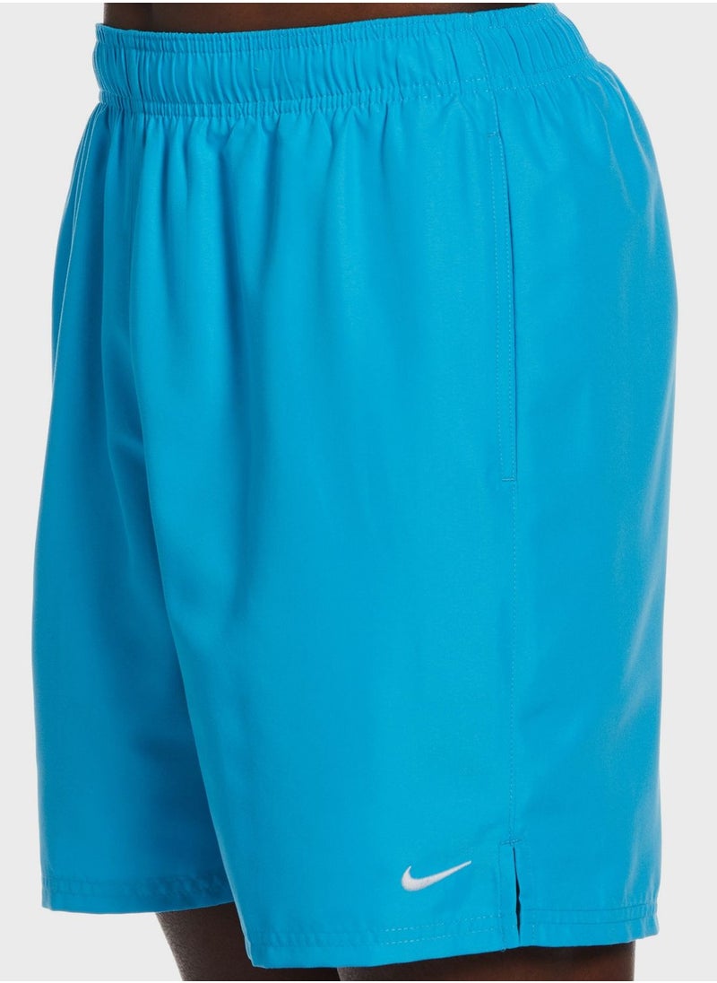 Nike - 7" Volley Swim Shorts - Image 1