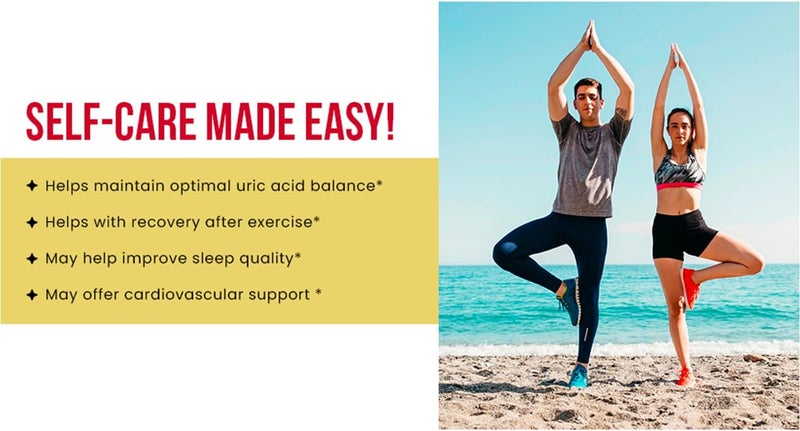 Ancient Bliss Tart Cherry Capsules Inflammation  Joint Support Supplement for Men  Women Tart Cherry Supplement to Support Digestion Sleep  Vitality 120 Capsules - Image 4