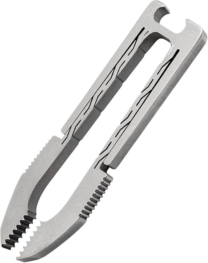 Professional Precision Alloy Tweezers For Craft Travel Camping Fl06 Color - Image 1