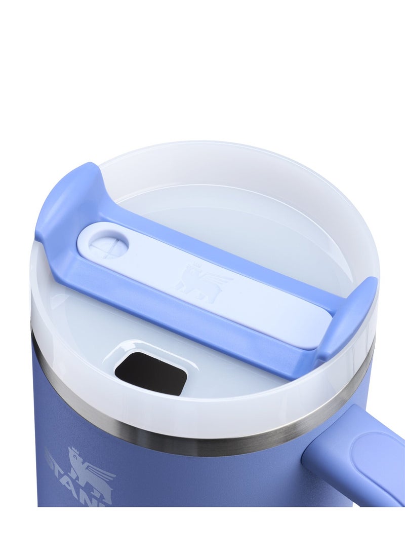 ستانلي كوب ستانلي H2.0 بمقبض وماصة، سعة 40 أونصة | غطاء ثلاثي الفتح | متوافق مع حاملات الأكواب للسفر | كوب معزول من الفولاذ المقاوم للصدأ - Image 4