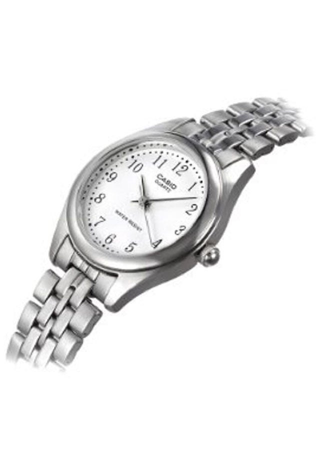 CASIO Stainless Steel Analog Wrist Watch LTP-1129A-7BRDF - Image 2