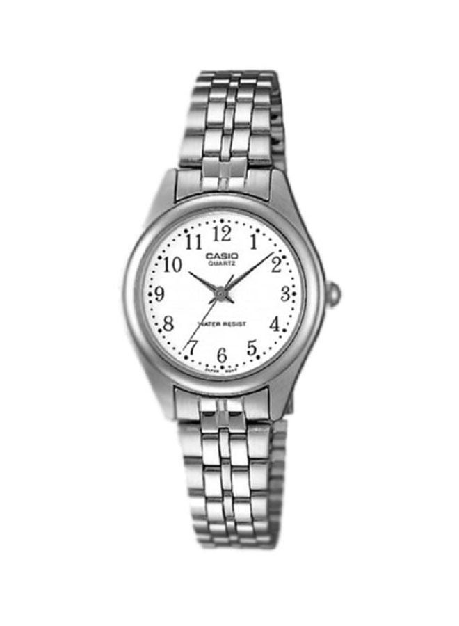 CASIO Stainless Steel Analog Wrist Watch LTP-1129A-7BRDF - Image 1