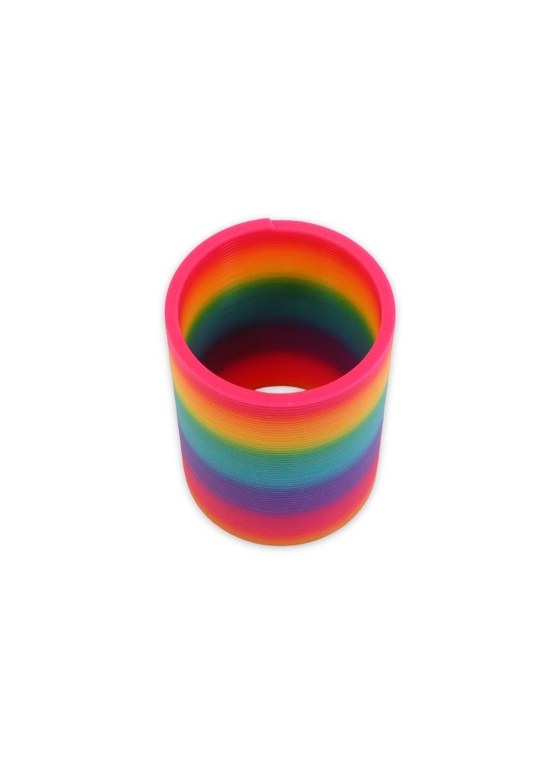 Springky Plastic Coil Toy (M Size) - Image 1
