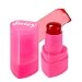 Qawnfy Water Jelly Tint Blush 3In1 MultiUse Blush Cream Blush Stick for Eyes Cheeks Lips Hydrating Bouncy Jelly Texture Blends Perfect for Skin Portable Multipurpose Long Lasting Waterproof01 s - Image 2