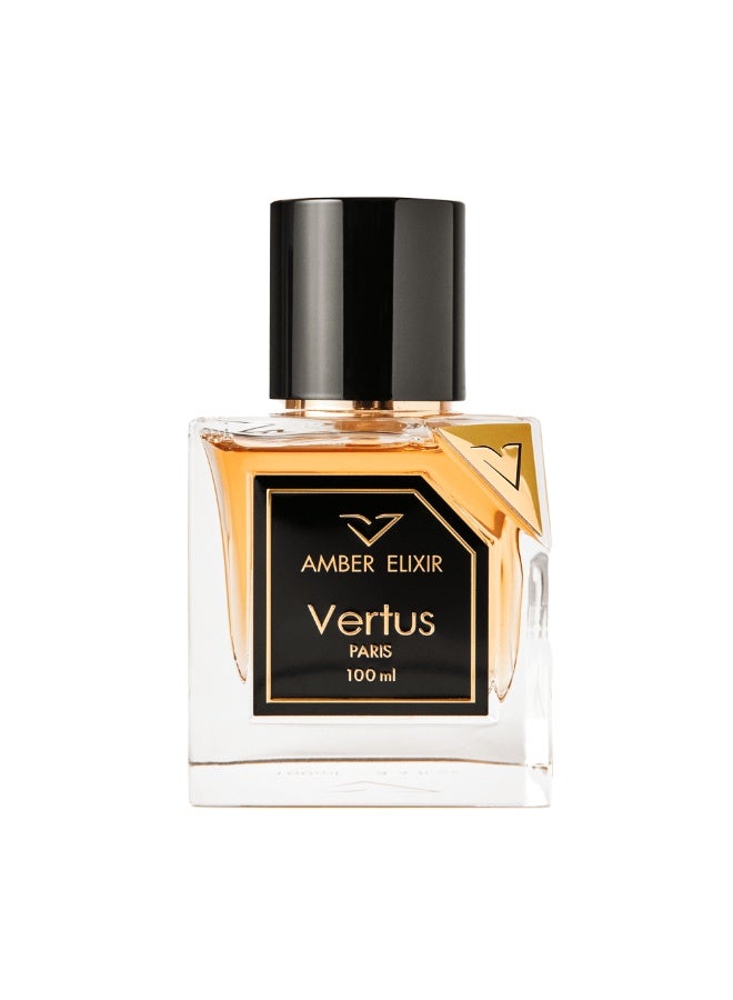 فيتروس عطرامبر اليكسير او دو برفيوم 100 مل - Image 1