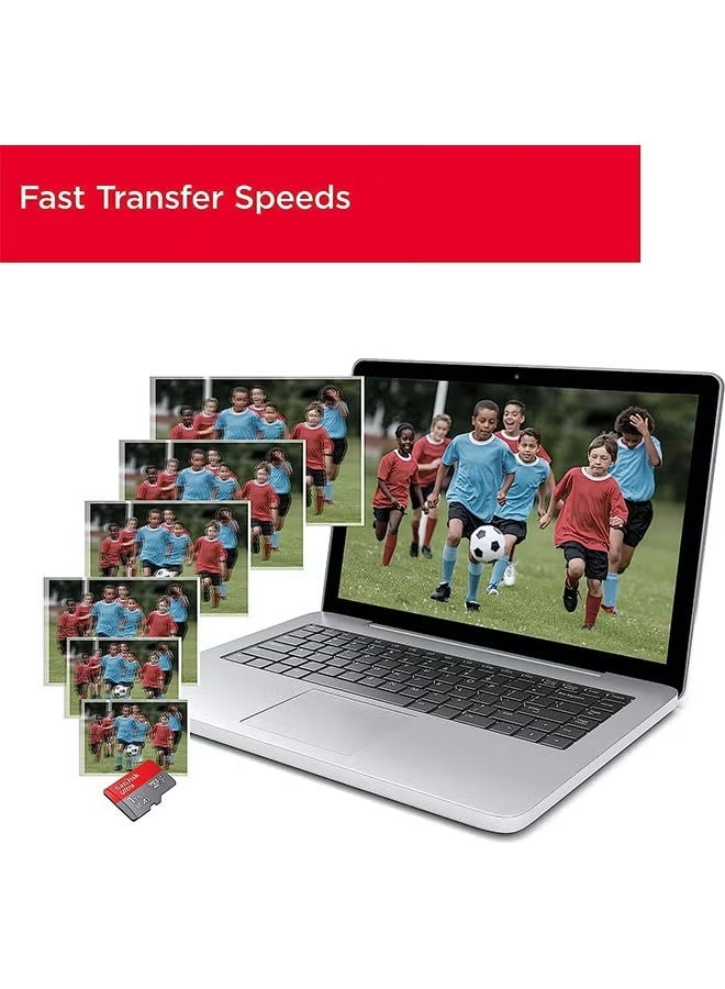 Ultra UHS I MicroSD Card speeds of up to 150MB/s for Smartphones, SDSQUAC-1T00-GN6MN 1 TB - Image 4