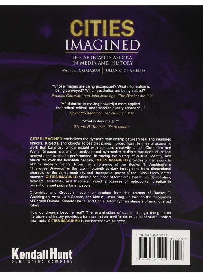 Cities Imagined: The African Diaspora in Media and History  - Image 2