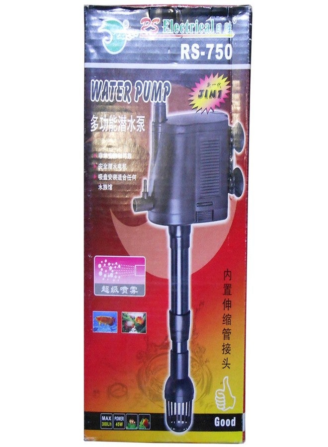 RS Electricals RS-750 Water Pump - Image 1