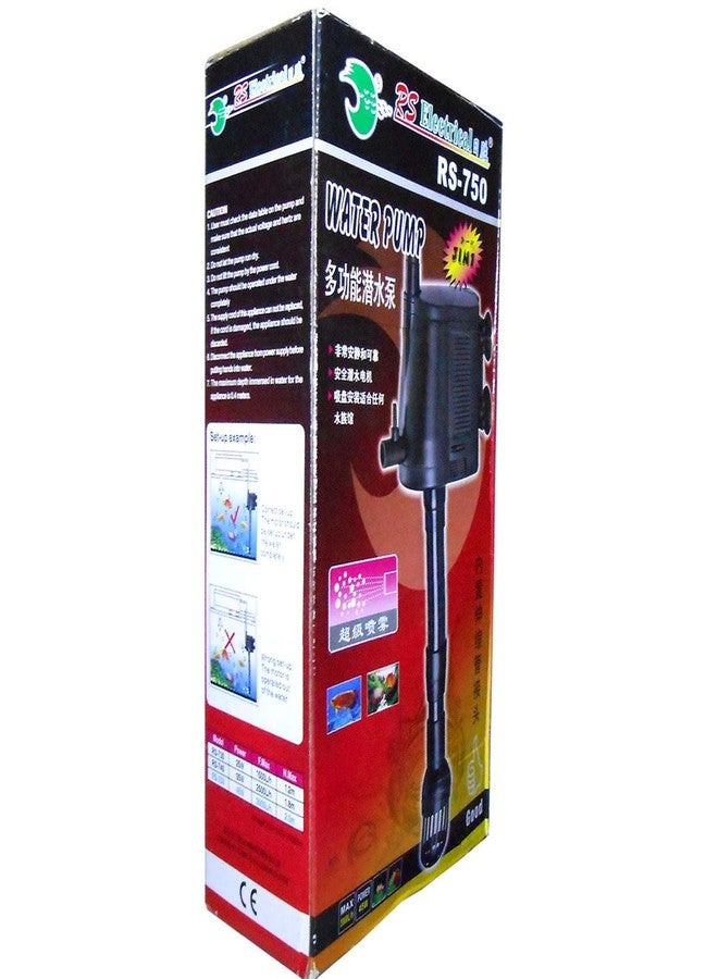 RS Electricals RS-750 Water Pump - Image 3