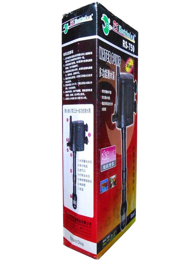 RS Electricals RS-750 Water Pump - Image 2