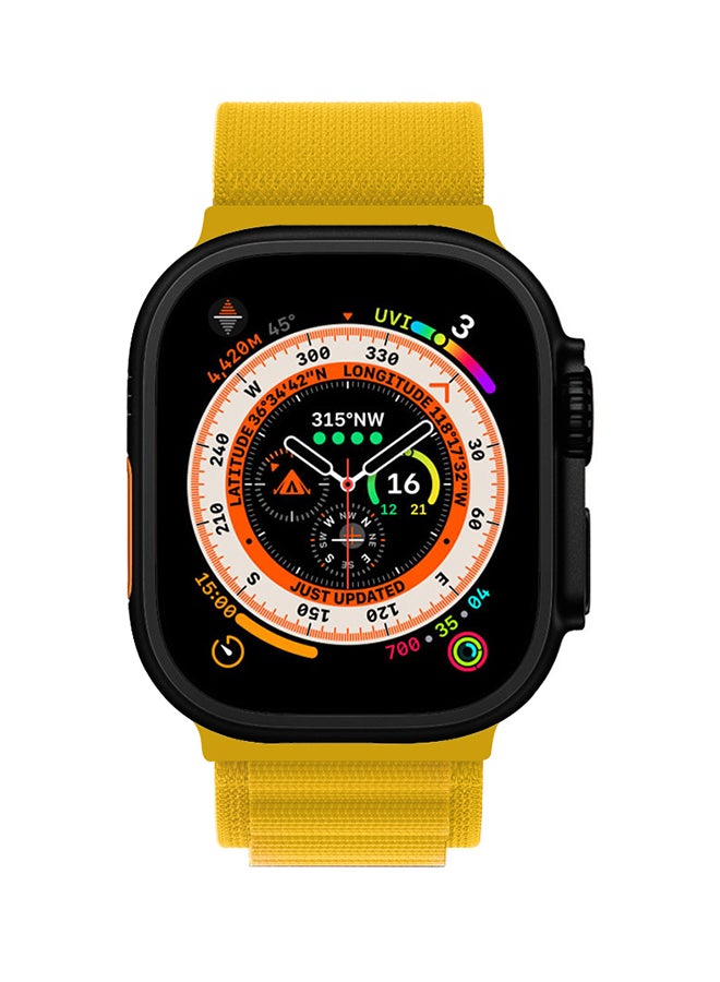 CATANES Smart Watch Ultra 49mm and Alpineloop Band Fitness Watches for Women Men Exercise Modes Sleep Tracking Apps Water Resistant Watch - Image 1