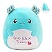 Easfan 13 Get Well Soon Axolotl Plush Pillow Soft Cute Salamander Plush Get Well Soon Gifts for Kids Patient Feel Better for Women Men - Image 2