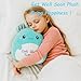 Easfan 13 Get Well Soon Axolotl Plush Pillow Soft Cute Salamander Plush Get Well Soon Gifts for Kids Patient Feel Better for Women Men - Image 3