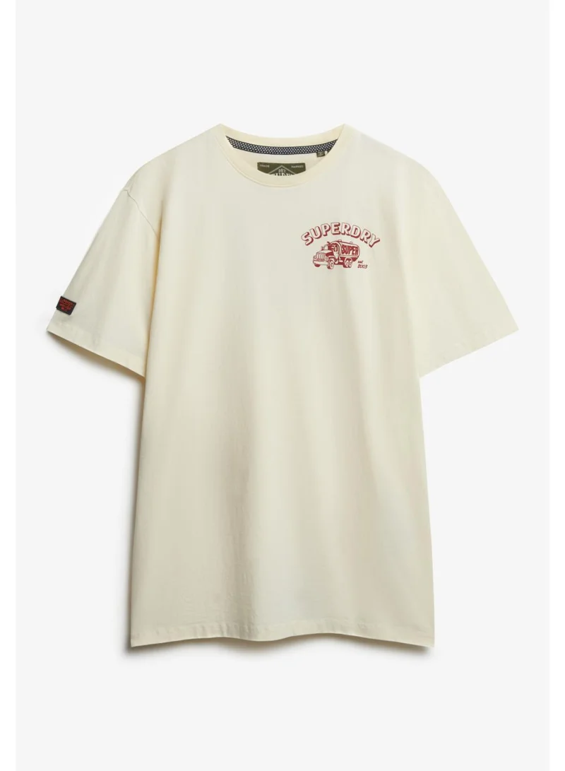 Superdry Trade Tools Oversized T-Shirt