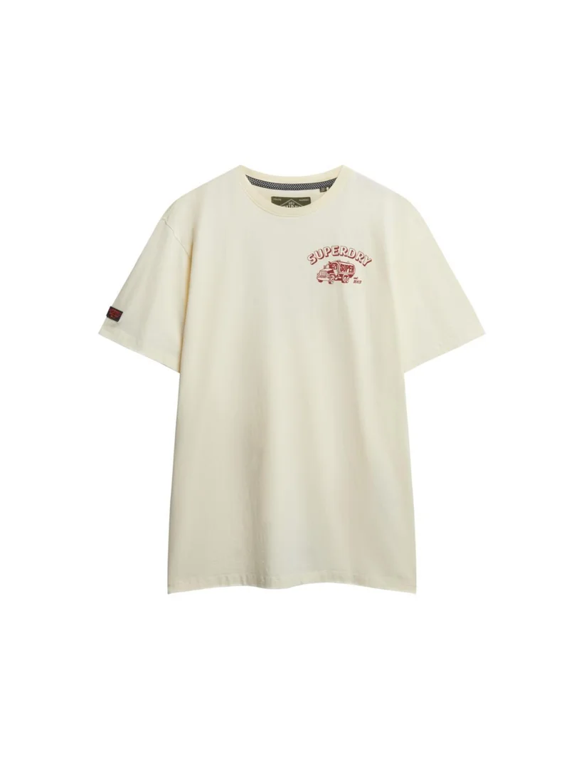 Superdry Trade Tools Oversized T-Shirt