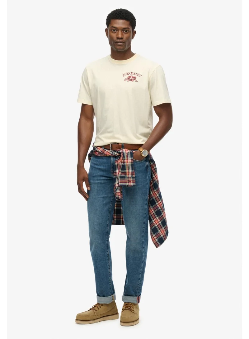 Superdry  Trade Tools Oversized T-Shirt for Men | Best Price UAE