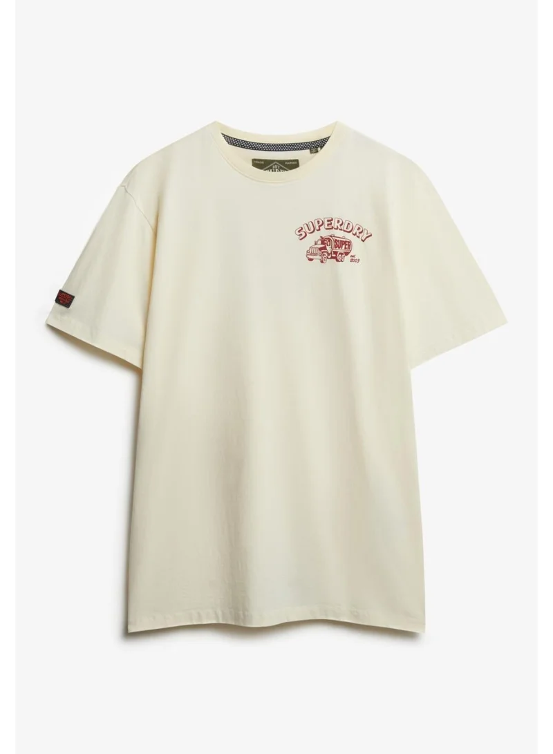 Superdry  Trade Tools Oversized T-Shirt for Men | Best Price UAE