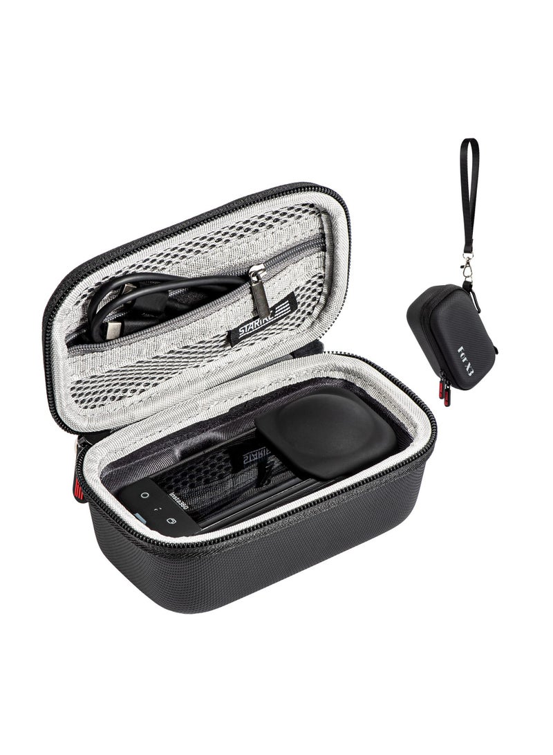 KASTWAVE Carry Case for Insta360 X3, Waterproof Carrying Case Protective Travel Case for Insta 360 X3 One  - Image 1