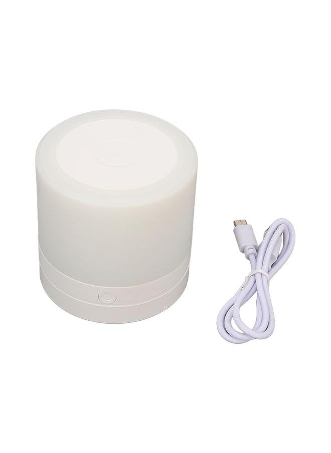 Bedside Lamp Warm White RGB USB LED Desk Light for Camping Reading Sleeping Children DC 5V