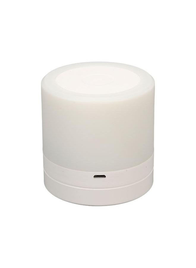 Bedside Lamp Warm White RGB USB LED Desk Light for Camping Reading Sleeping Children DC 5V