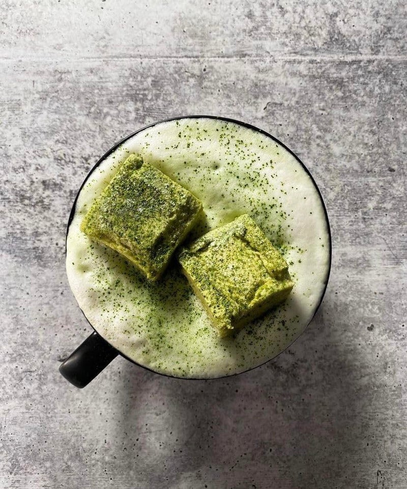 Matcha Kari Dr. Weil Matcha Kari - Organic Matcha Green Tea Powder - 100 grams - Japanese Barista Grade - Image 5