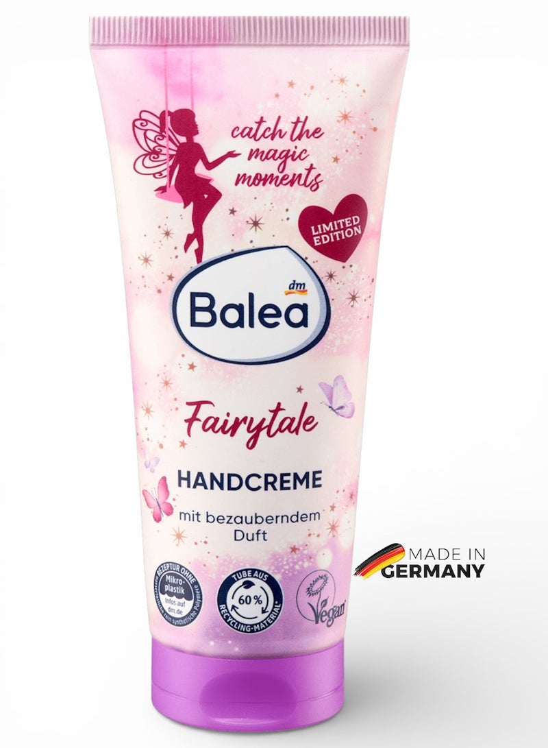 Balea Fairytale Hand Cream – Deep Moisture, Vegan Formula & Enchanting Fragrance, Made in Germany - Image 1