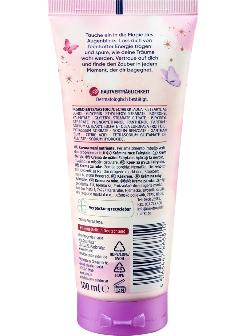 Balea Fairytale Hand Cream – Deep Moisture, Vegan Formula & Enchanting Fragrance, Made in Germany - Image 3
