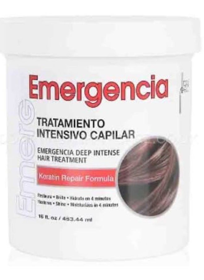 Emergencia - Emergencia Deep Intense Hair Treatment 16 oz - Image 1