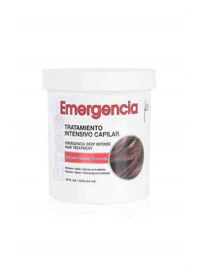 Emergencia - Emergencia Deep Intense Hair Treatment 16 oz - Image 1