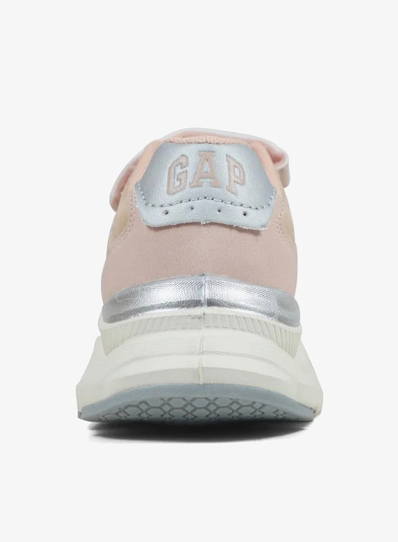 جاب Girls SAN FRANCISCO Hook & Loop Ankle Sneakers